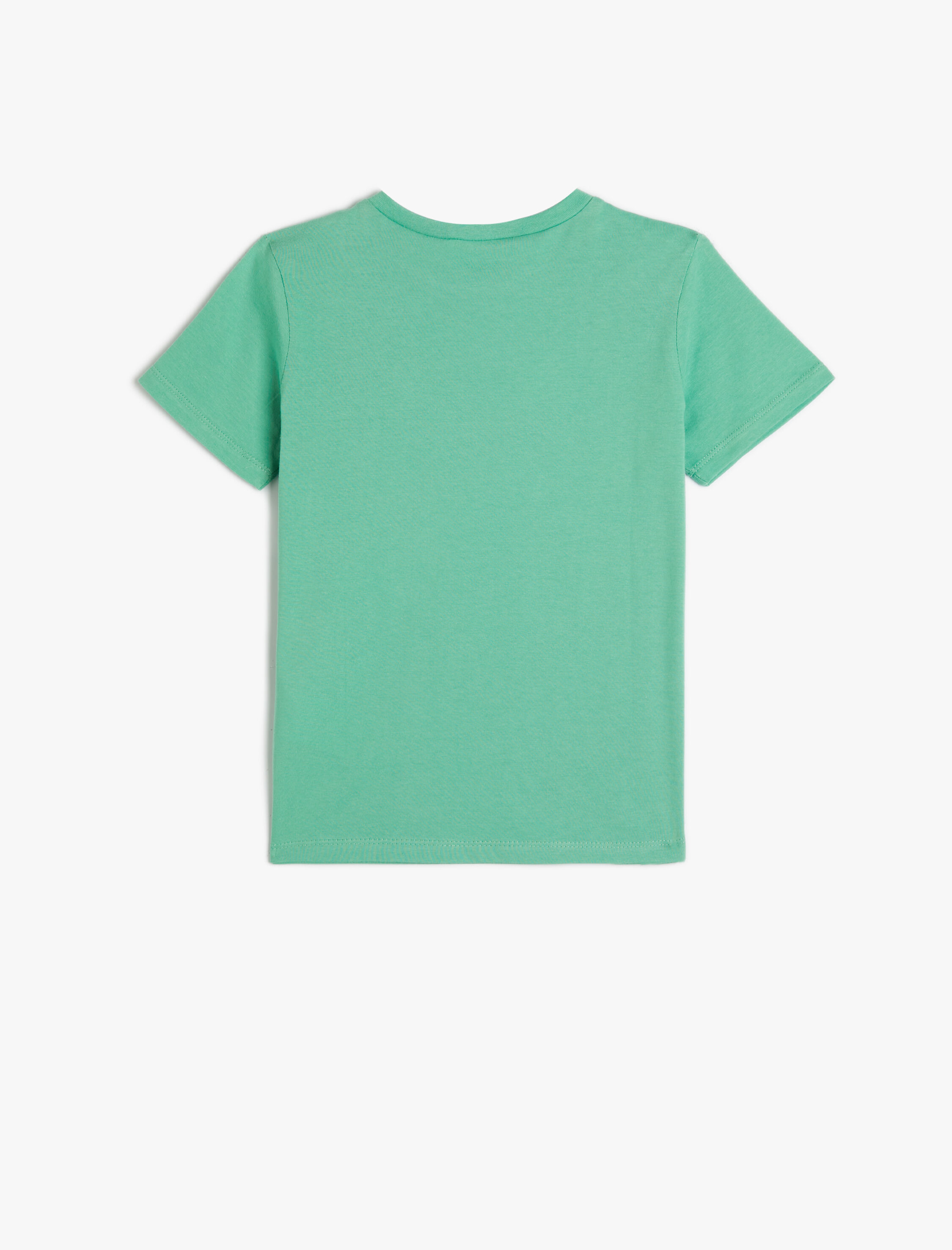 Футболка KOTON 4SKB10093TK786 - фото 2