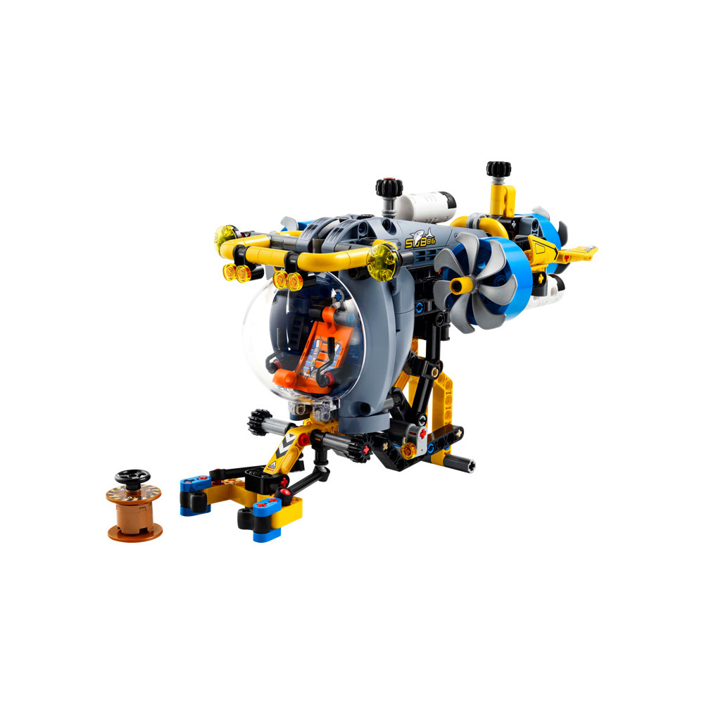 Конструктор LEGO Technic 1361 дет. - фото 2