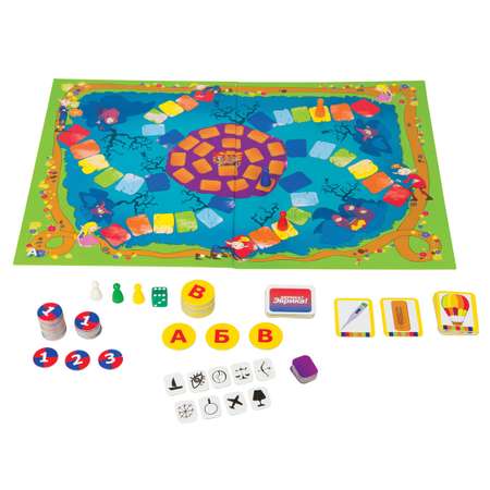 Настольная игра Step Puzzle