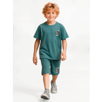 Футболка и шорты Baby Stylе