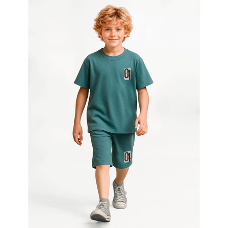 Футболка и шорты Baby Stylе