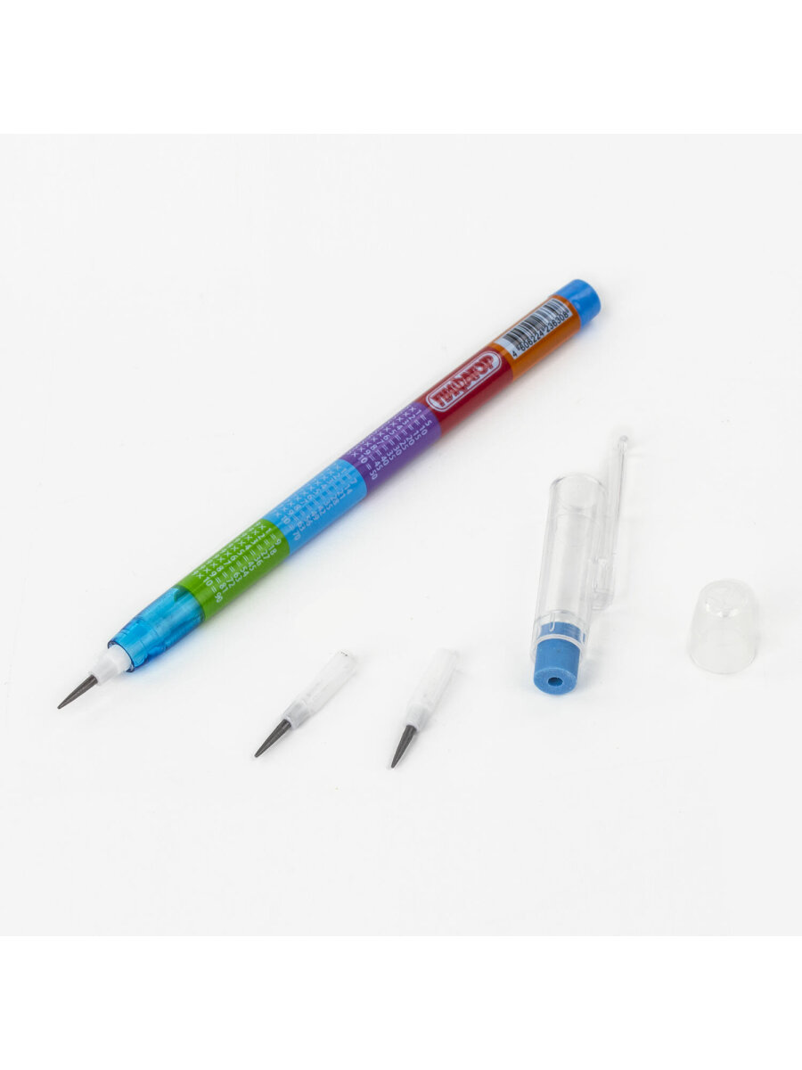 Карандаши Пифагор 1 шт. - фото 12