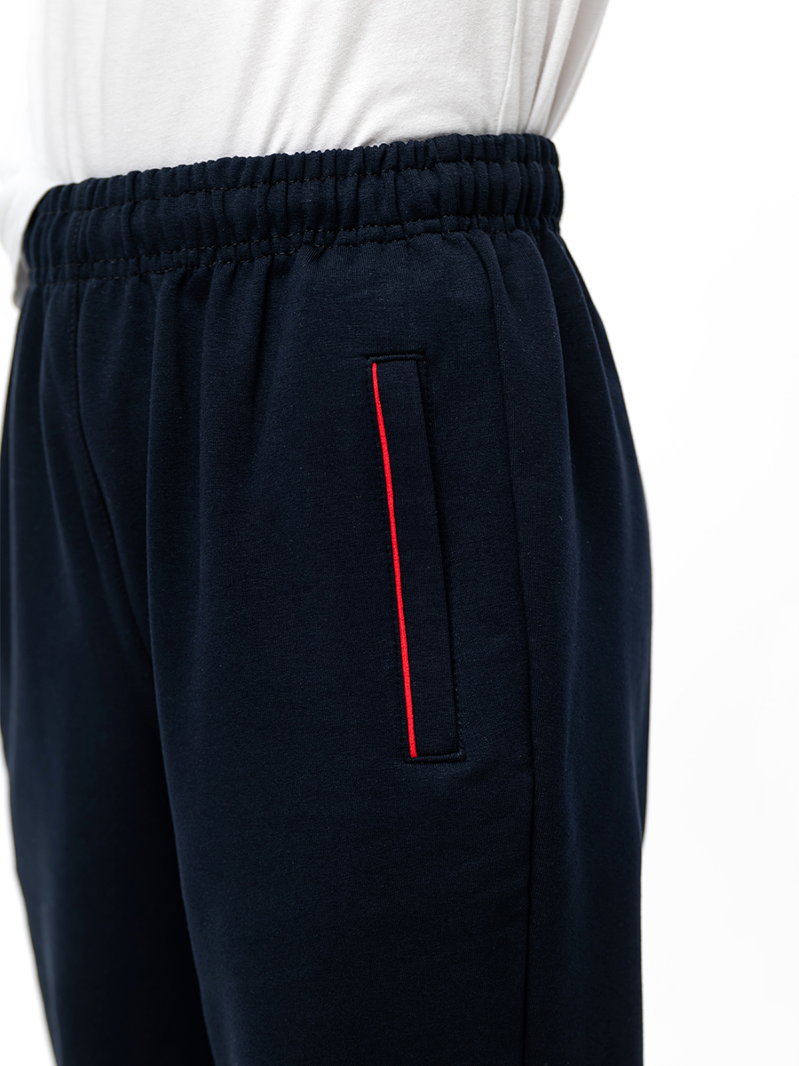 Спортивный костюм RODOS М-187/1/синий_красный - фото 8