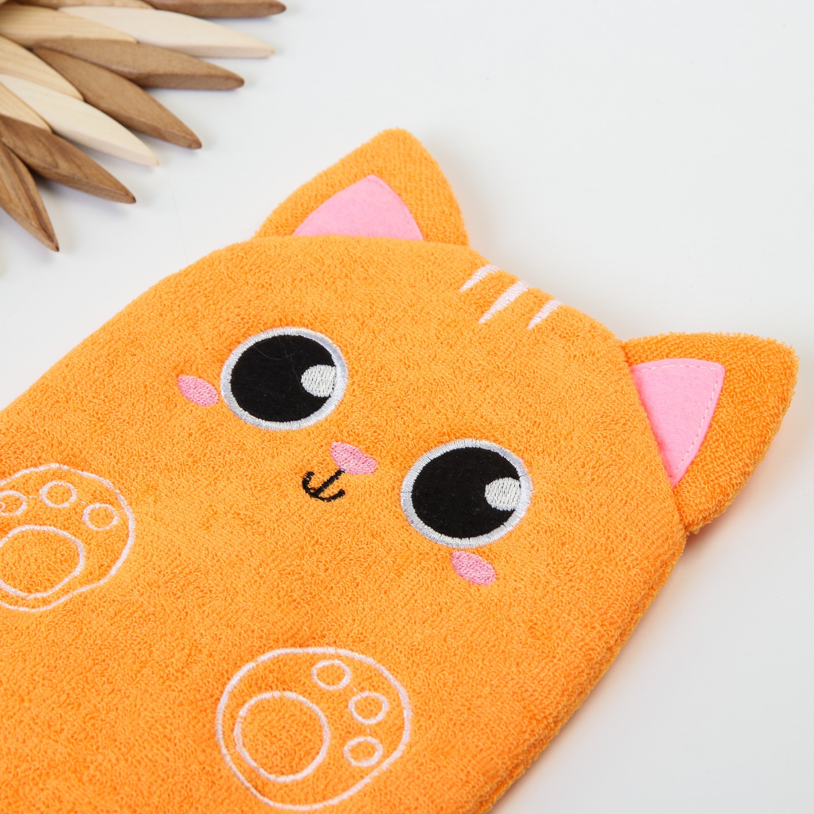 Рукавичка Крошка Я Котик - фото 3