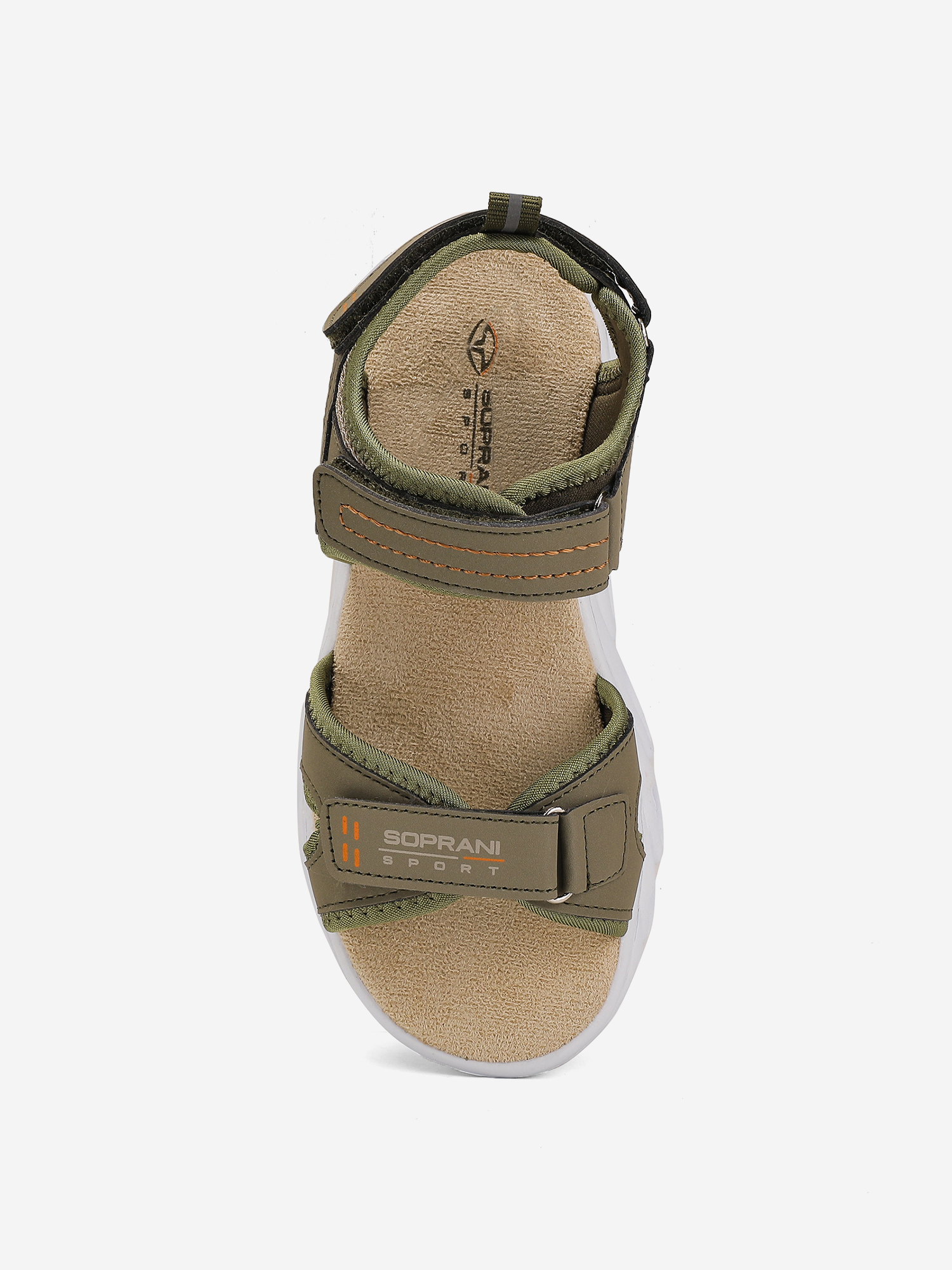 Сандалии SOPRANI SPORT SPK519R20S99-01 - фото 9