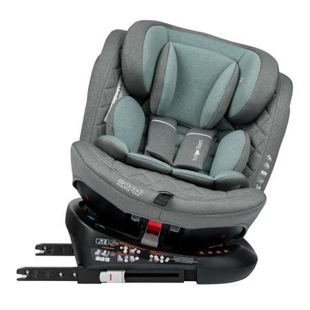 Автокресло Indigo SMART Isofix 0+/1/2/3 (0-36 кг)
