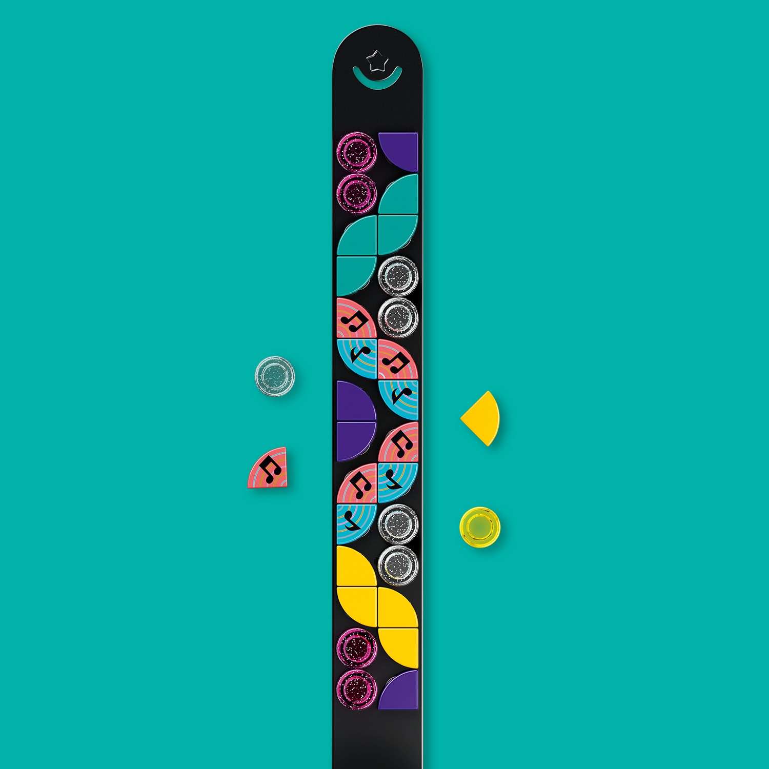 Конструктор LEGO DOTS Браслет Музыка - фото 4