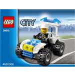 Конструктор LEGO City 30013 33 дет.