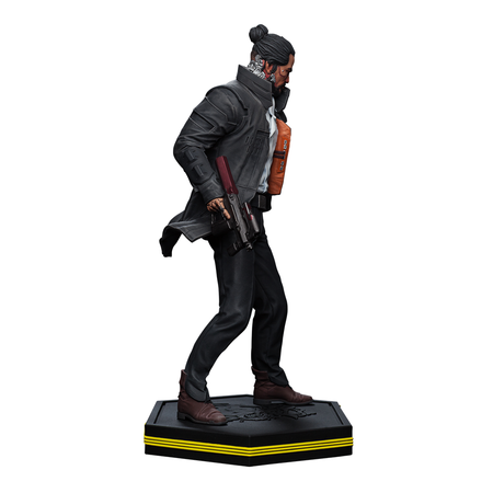 Фигурка Cyberpunk 2077