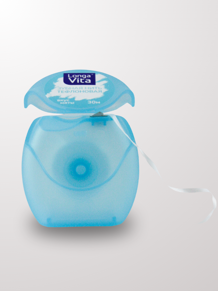 Зубная нить LONGA VITA - фото 3