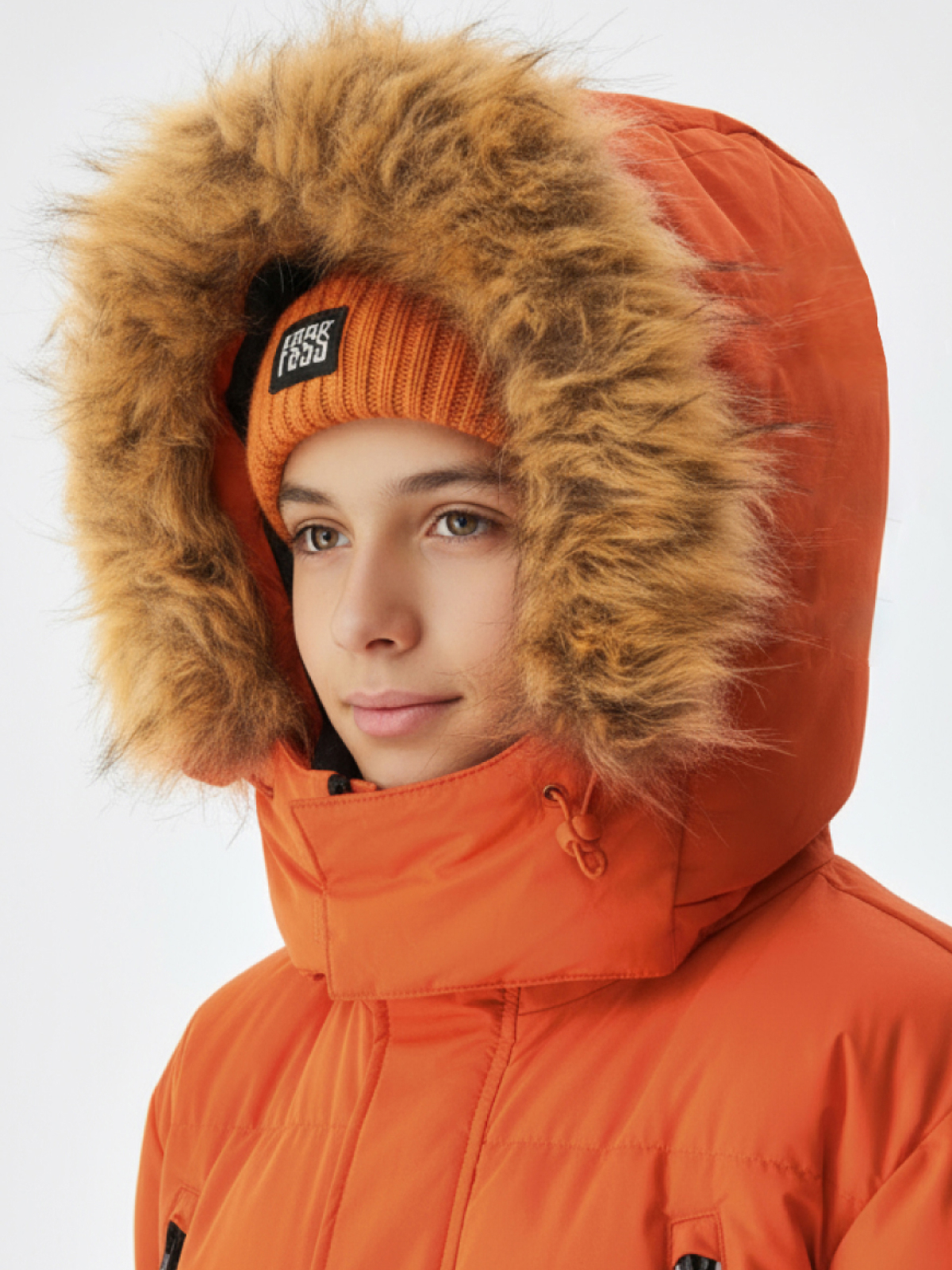 Куртка Premont WP324917ORANGE - фото 6