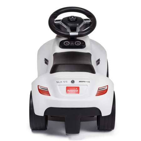 Каталка Rastar Mercedes SLK 55 AMG Белая 82300