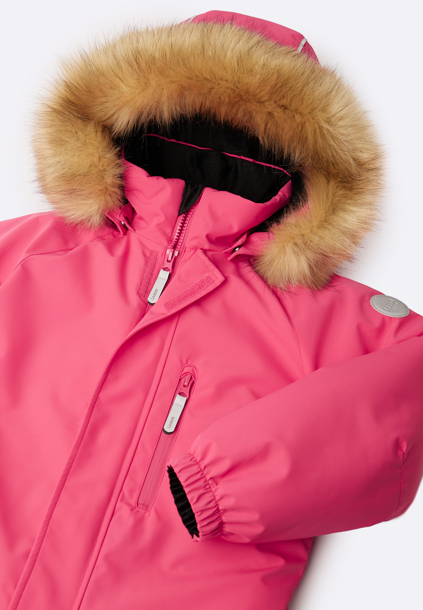 Комбинезон Lassie 72103412SM-4630 - фото 6