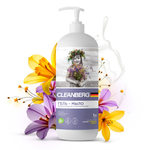 Мыло жидкое Cleanberg 1000 г 1000 мл