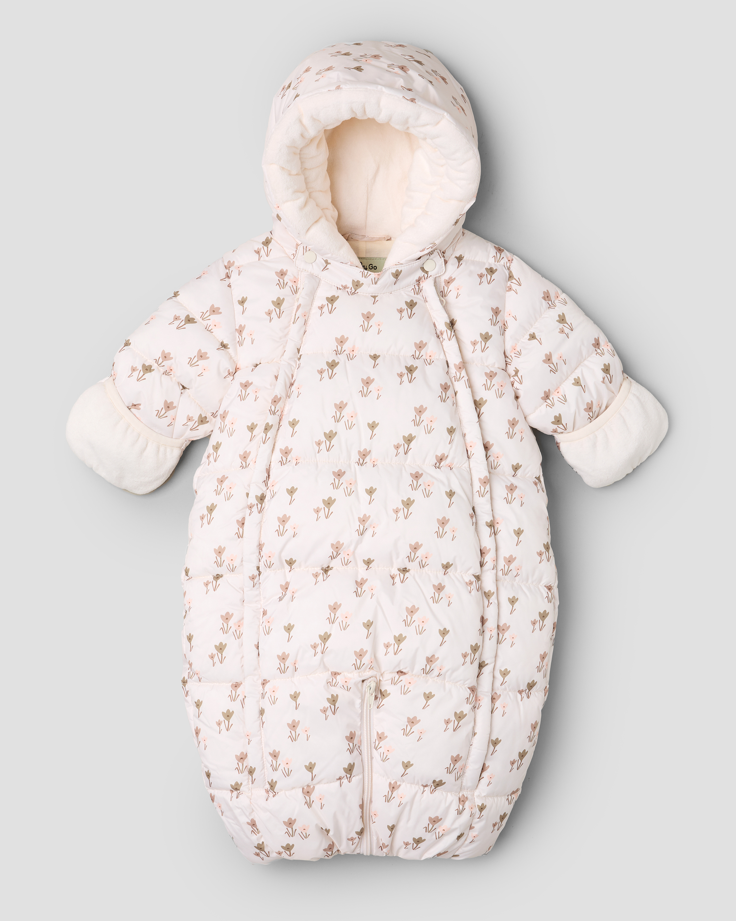 Комбинезон-трансформер BabyGо W25BG4-JW03ig-L2 - фото 8