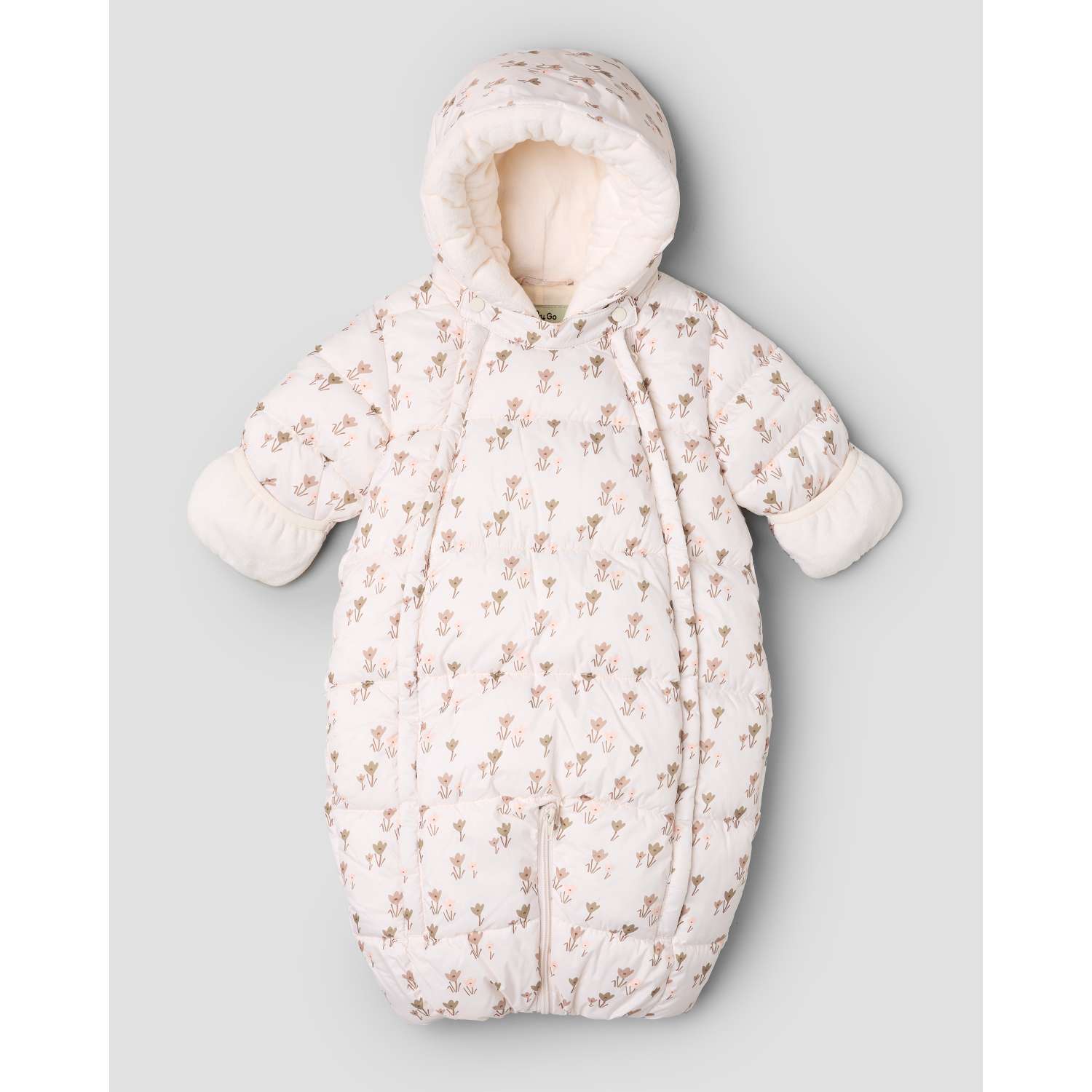 Комбинезон-трансформер BabyGо W25BG4-JW03ig-L2 - фото 8