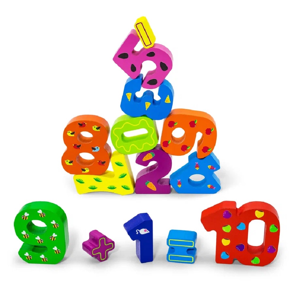 Игрушка Alatoys сортер Учимся считать в ассортименте - фото 7