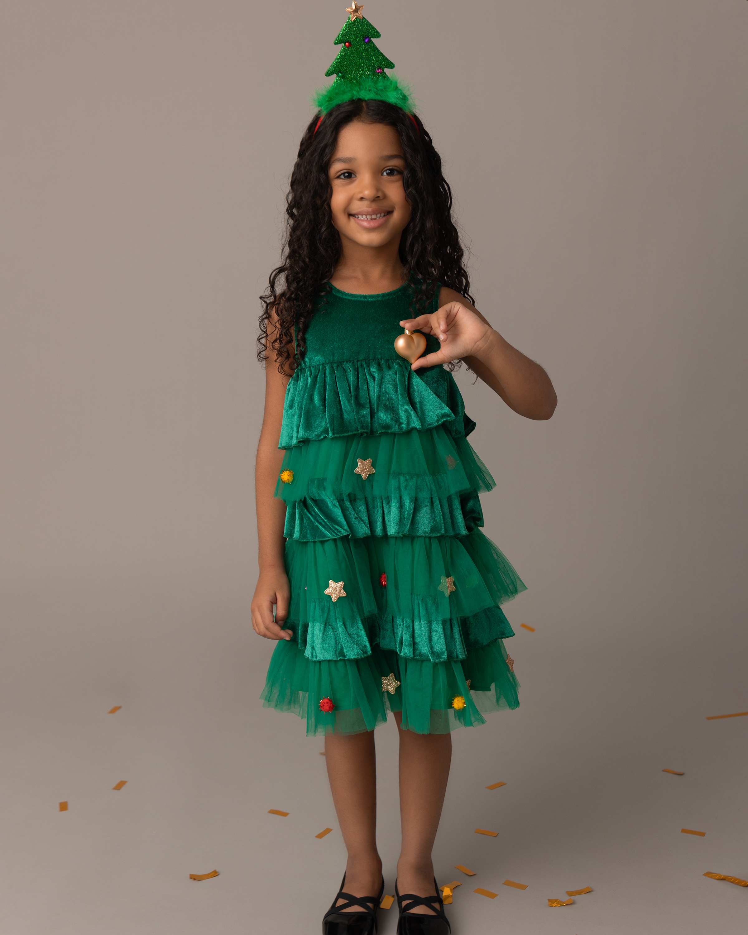 Костюм Grimmo Ёлочка W25GR6-CS111kg-D4 - фото 1