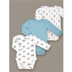 Боди 3 шт ШВЕЙНЫЕ ИСТОРИИ