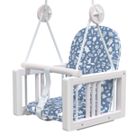 Качели Little Angel синий