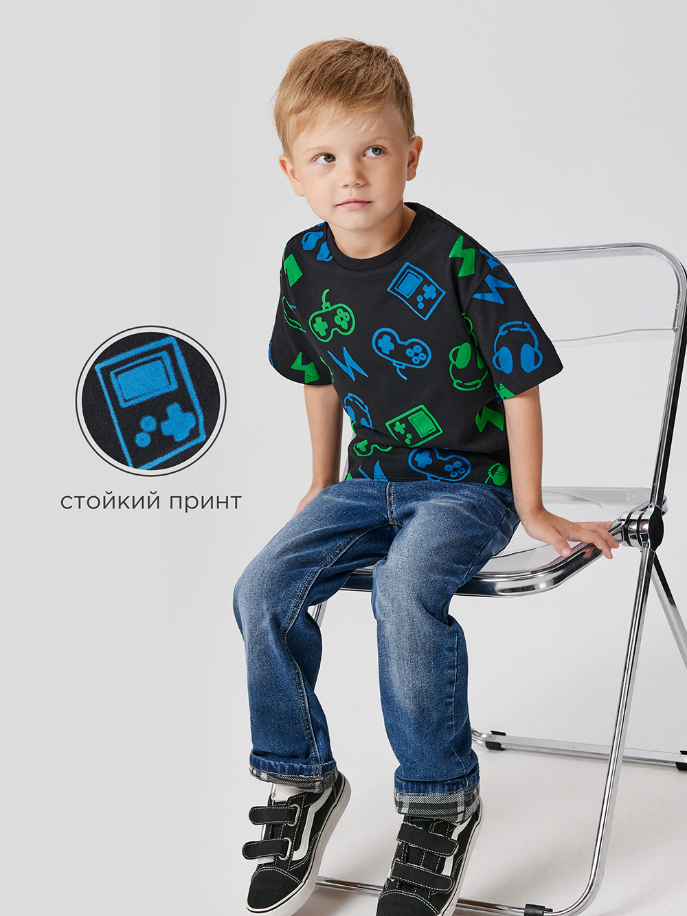 Футболка Acoola 20120510281_0093462 - фото 3