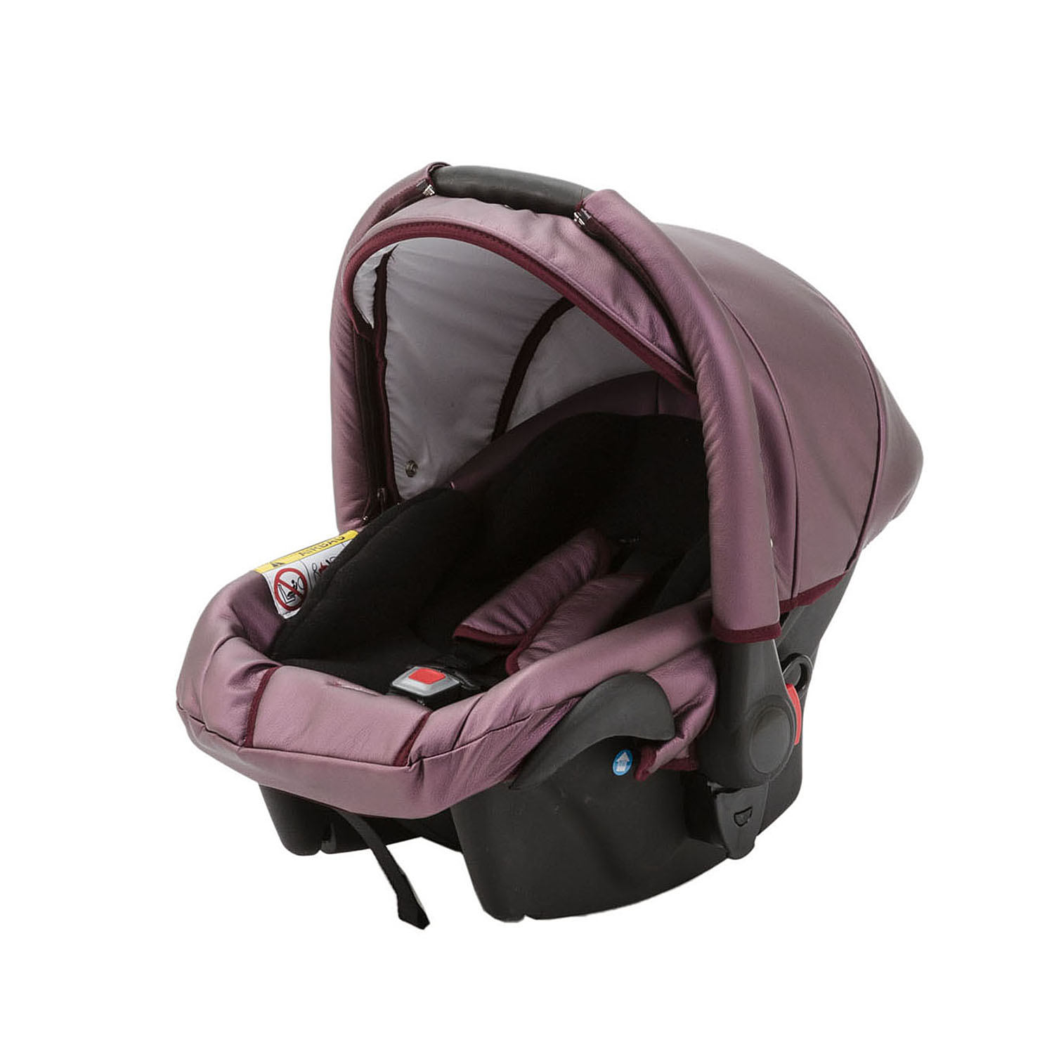 Коляска 3в1 Adamex Emilio Deluxe - фото 9