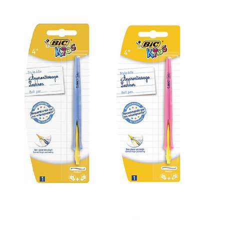 Ручка шариковая BIC Kids 1 шт.