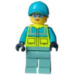 Фигурка LEGO Paramedic Female