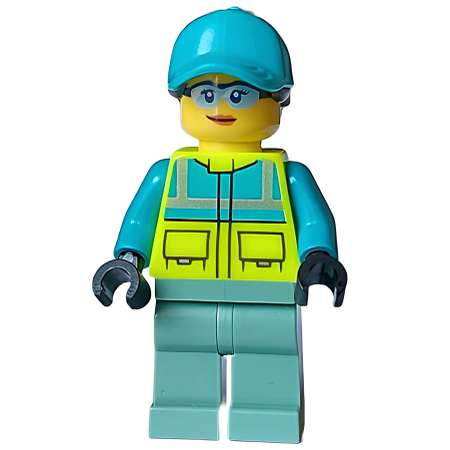Фигурка LEGO Paramedic Female