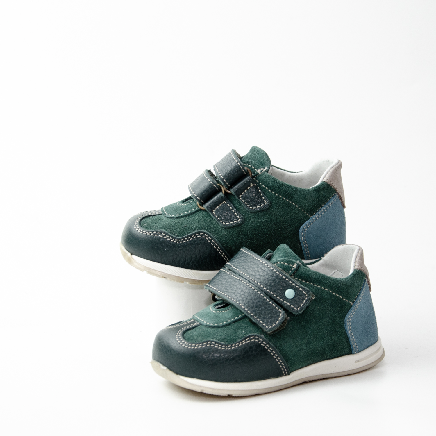 Кроссовки Детский Скороход 25-4750-4 - фото 2