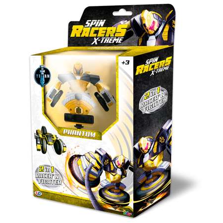 Фигурка Spin Racers