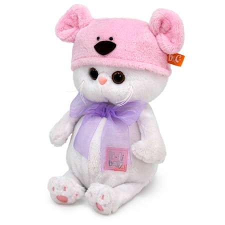 Мягкая игрушка BUDI BASA котик 18 см