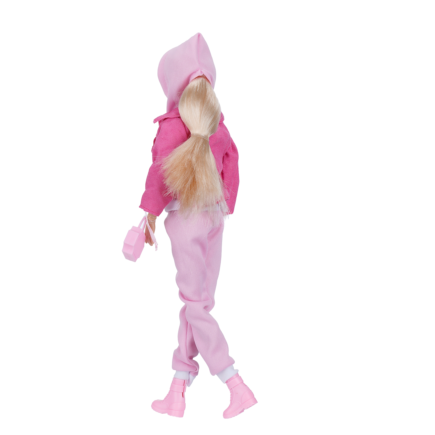 Кукла модельная Карапуз София высота 29 см 411387 - фото 4