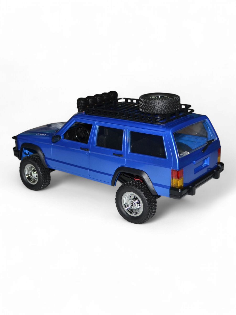 Автомобиль РУ CS Toys 1:12 - фото 5