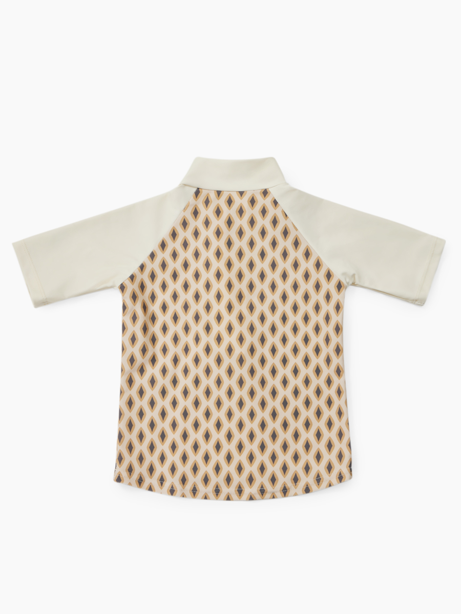 Футболка Happy Baby 50661_speckling-beige - фото 15