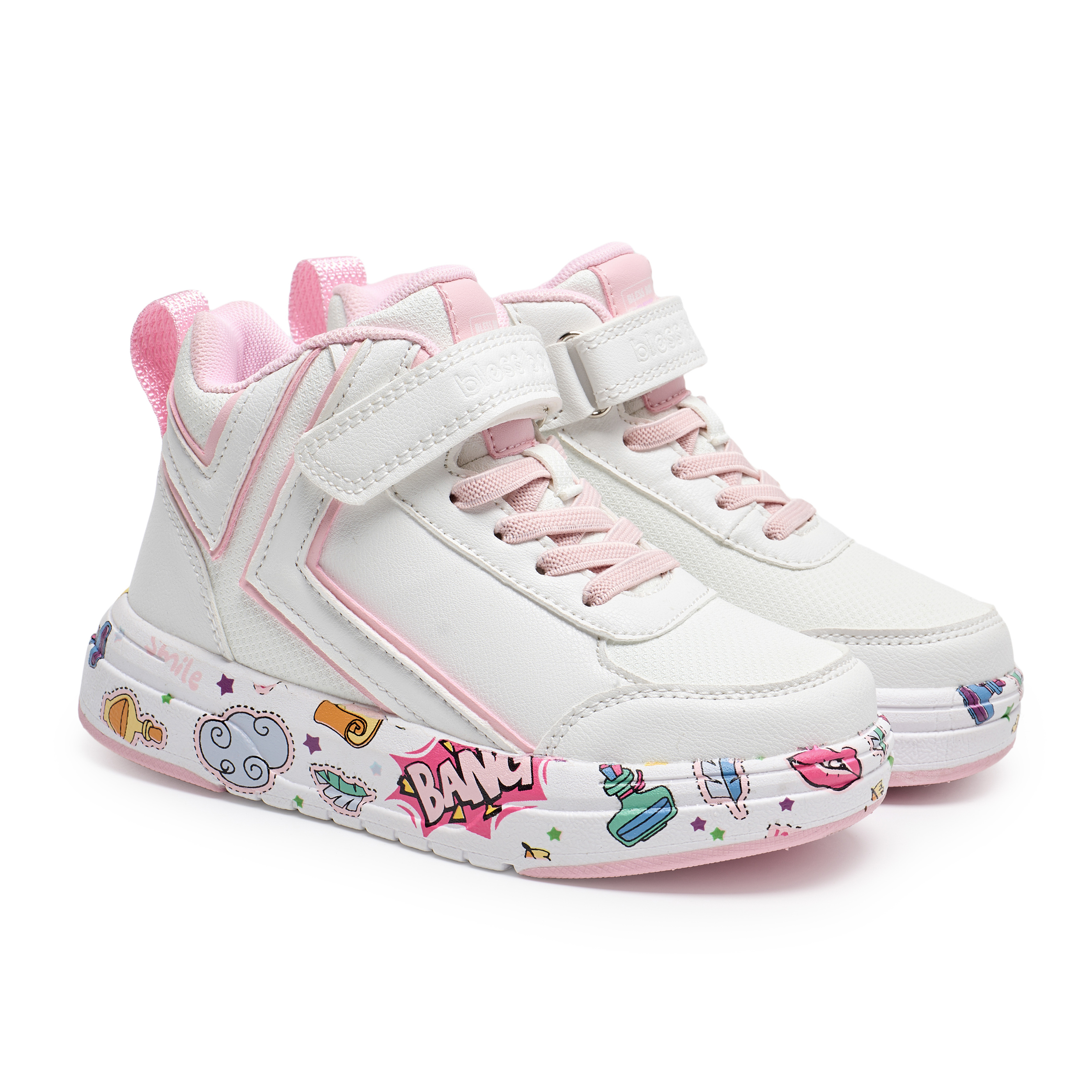 Кроссовки BLESSBOX BX53099B - фото 1