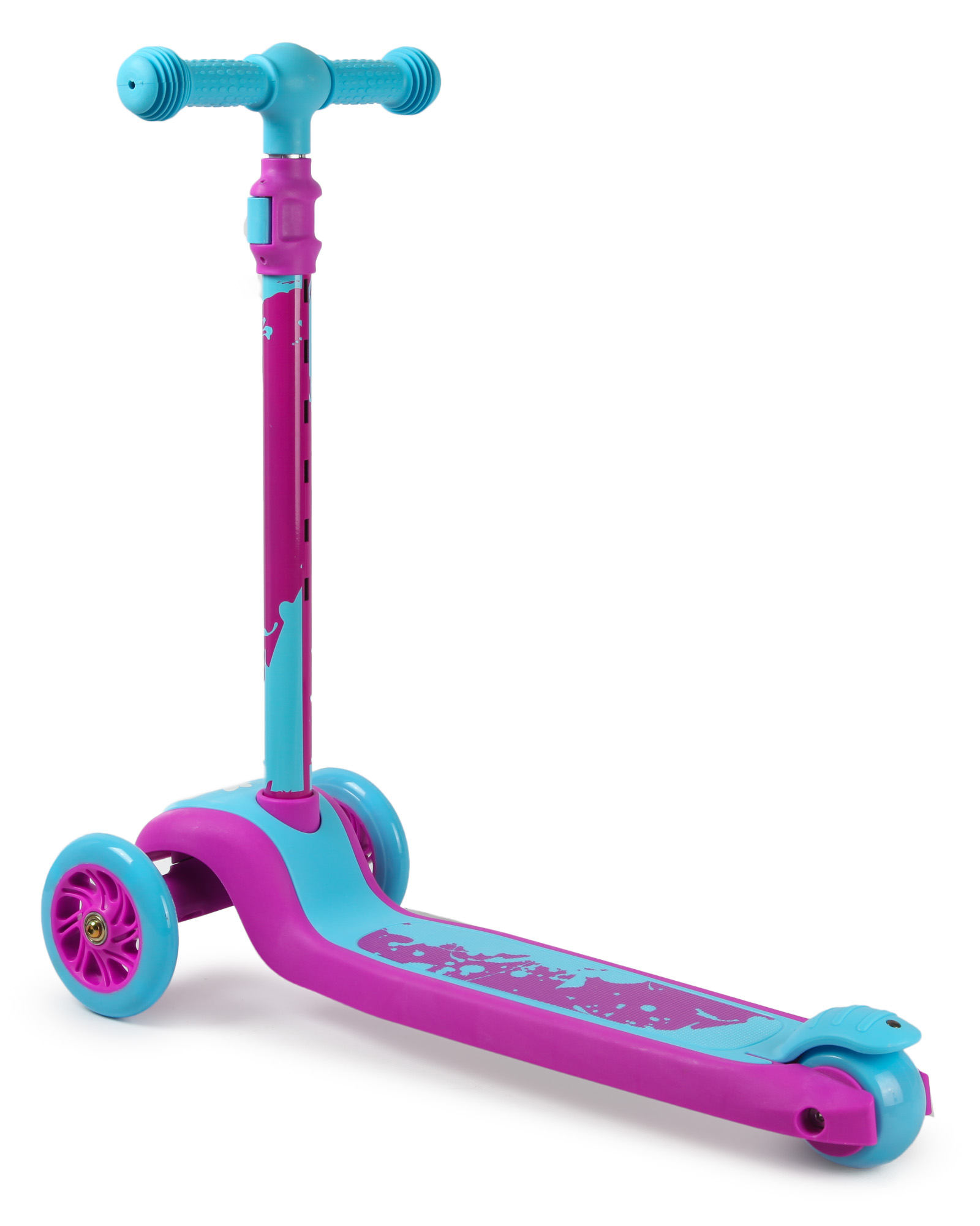 Самокат Kreiss трехколесный - фото 10