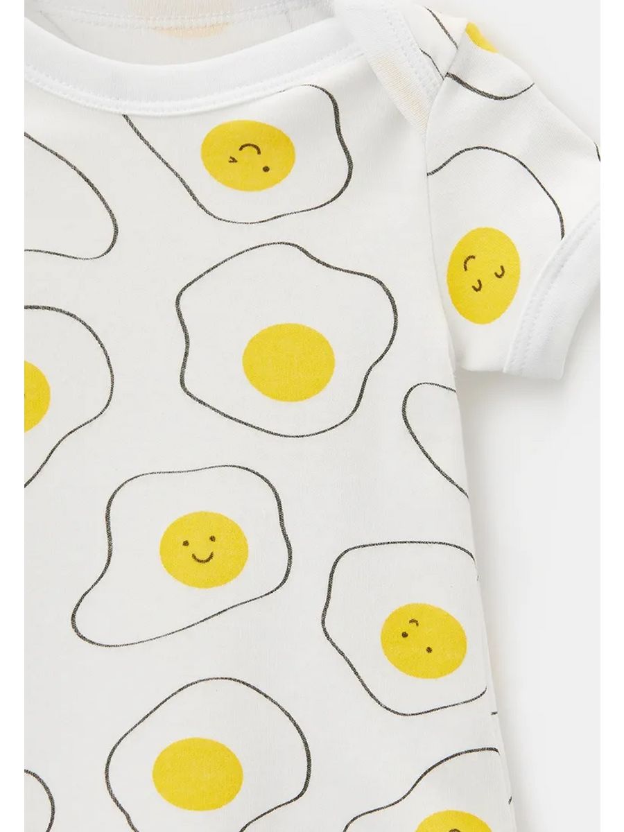 Футболка UNDER the BLANKET TS13EG - фото 3