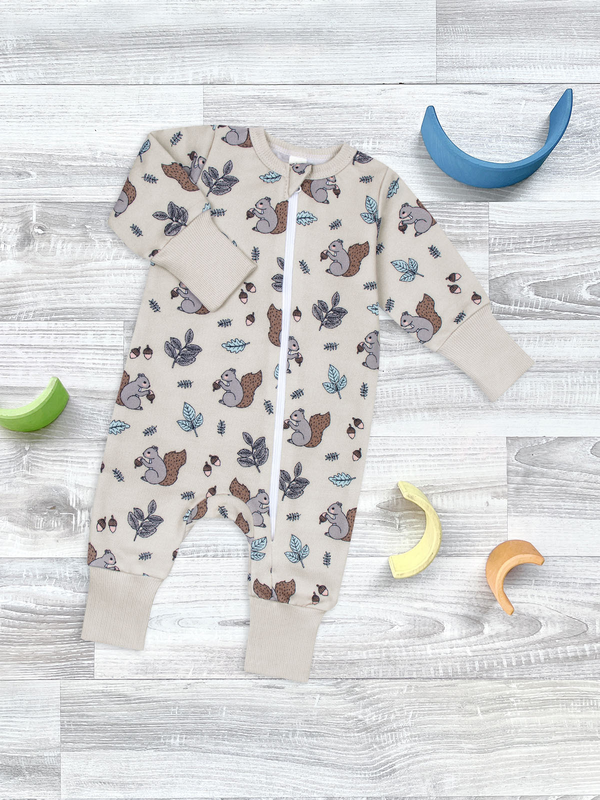 Комбинезон Mjolk 6556672 - фото 1