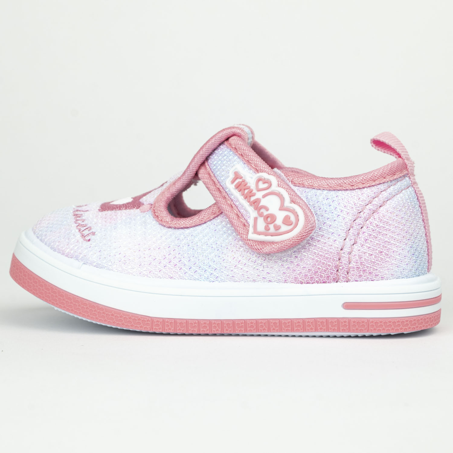 Туфли TikkaGo 7G20_19192_white-pink - фото 6