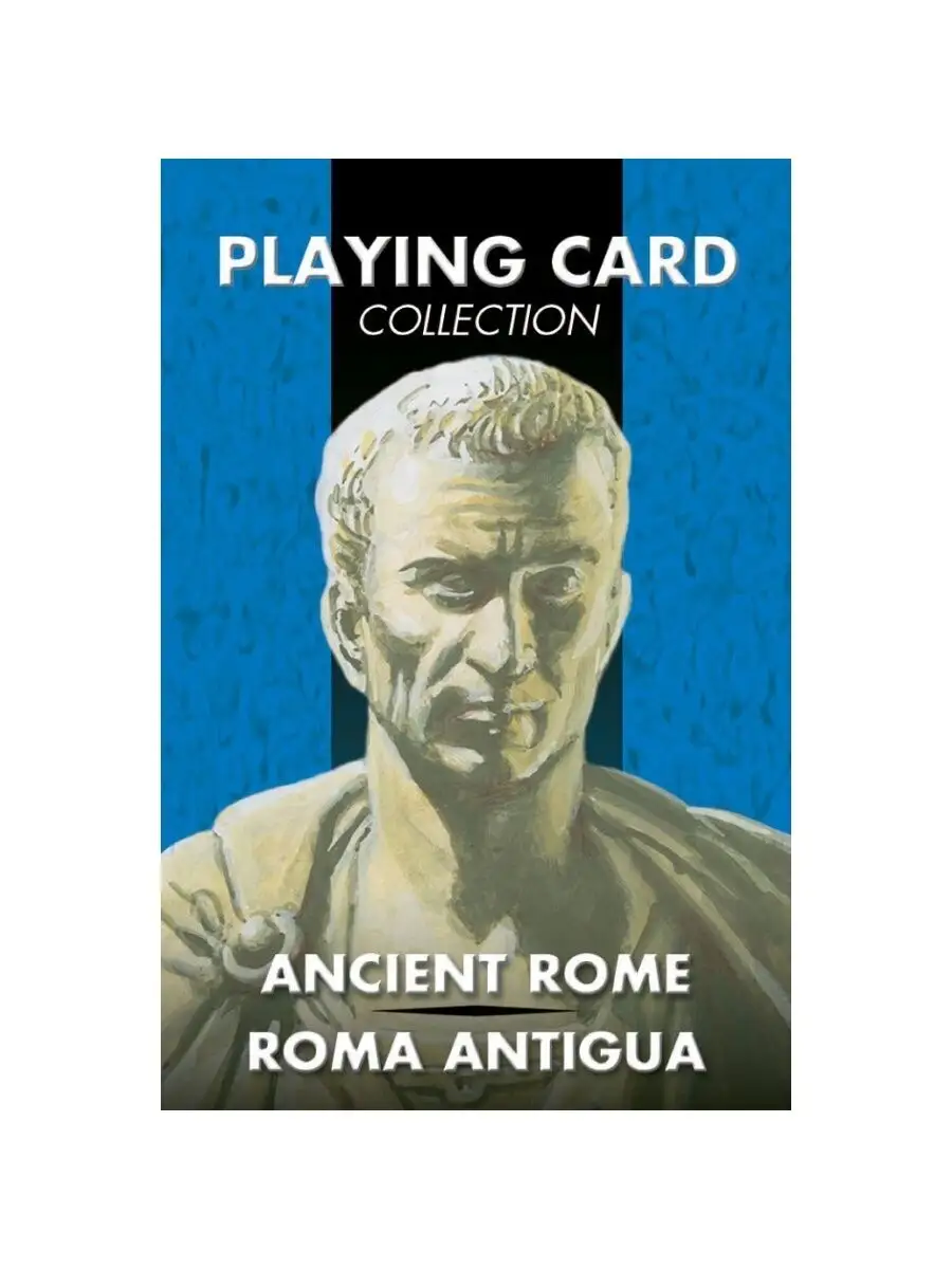 Настольная игра Lo Scarabeo Alice Playing Cards - фото 1