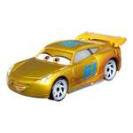 Машинка Cars Герои мультфильмов коллекционная гоночный центр Крус Рамирес HHT99