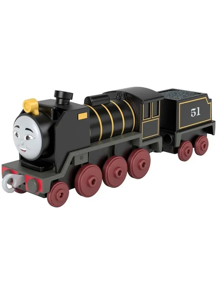 Поезд Mattel 119489 - фото 2