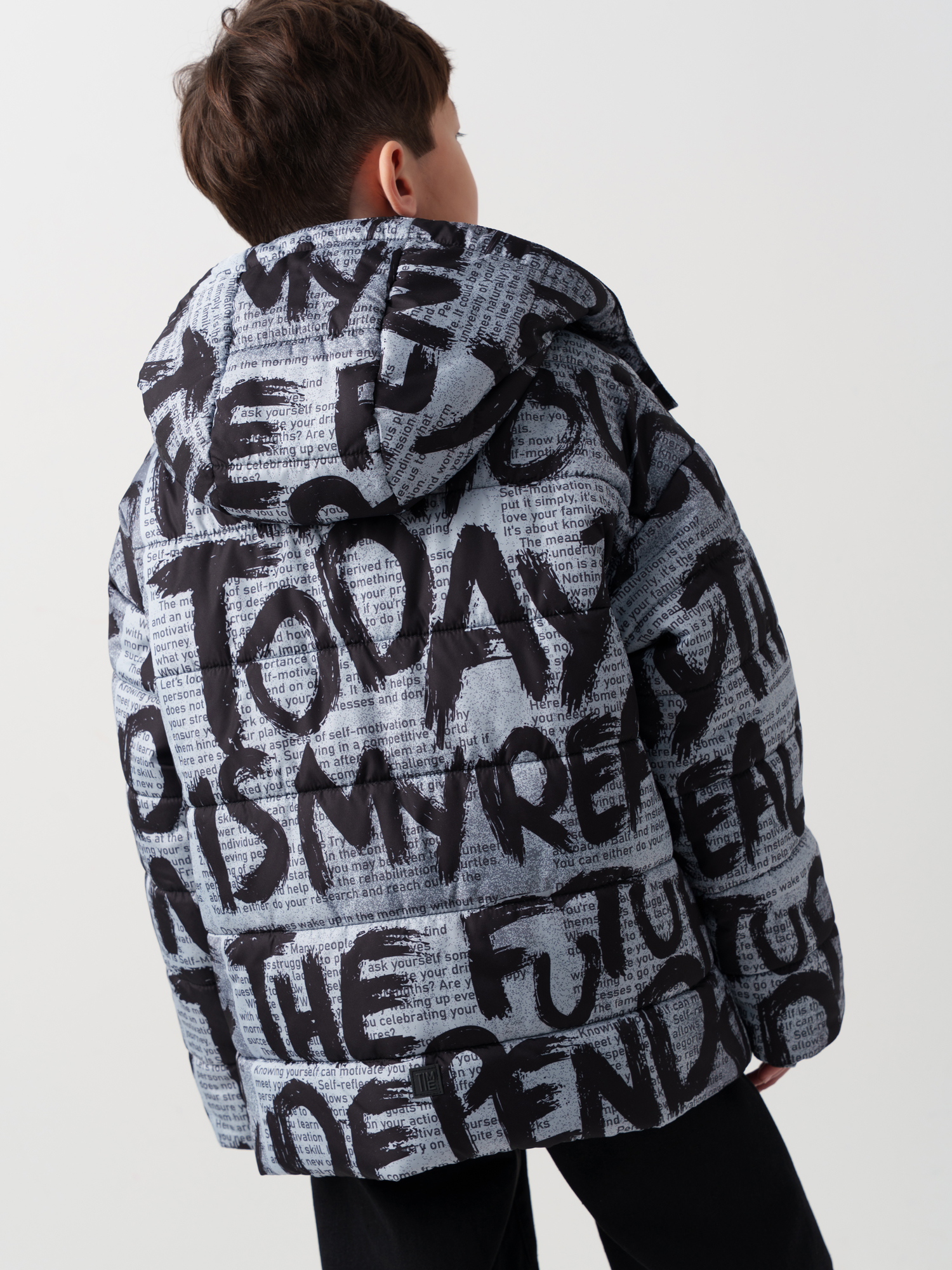 Куртка PlayToday 12611234 - фото 3