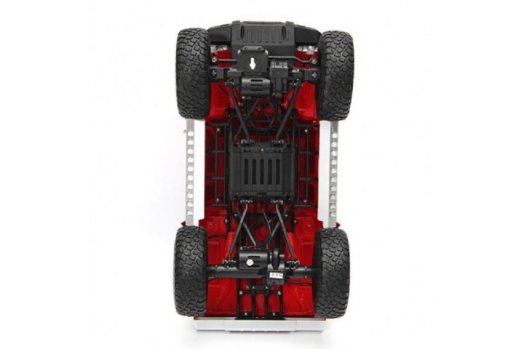 Автомобиль РУ WPL 1:8 - фото 4