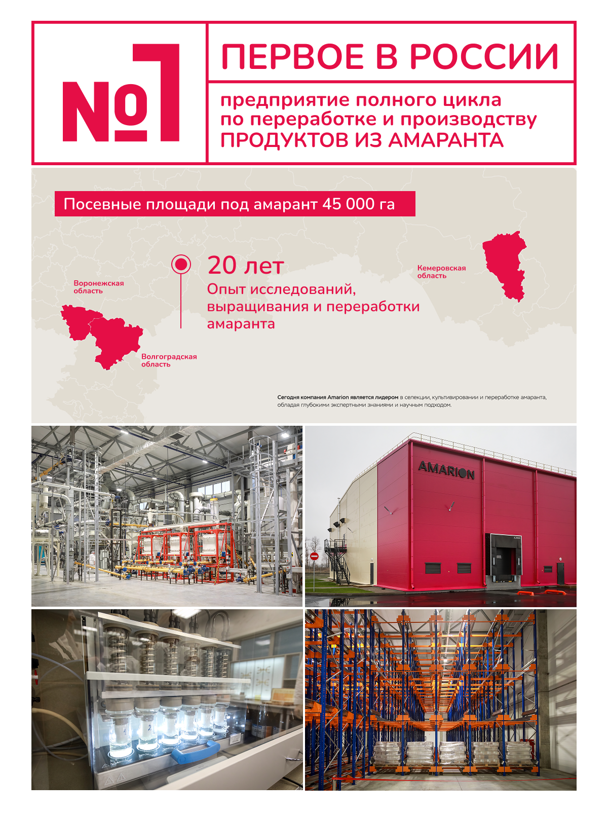 Батончик Amarancho фруктово-зерновой - фото 6