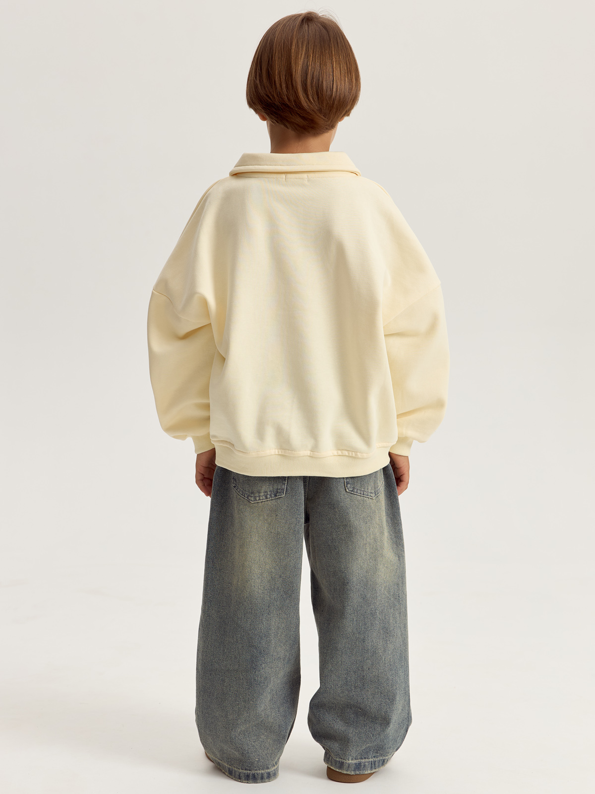 Свитшот OZITI KIDS ok010265 - фото 8