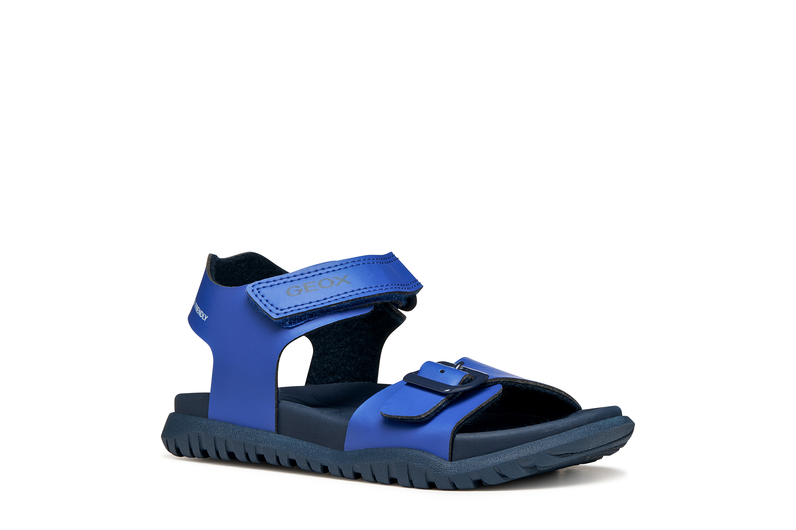 Сандалии GEOX J35HMA000BCC4227 - фото 2