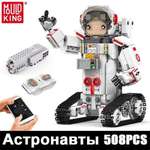 Конструктор Mould King Космонавт