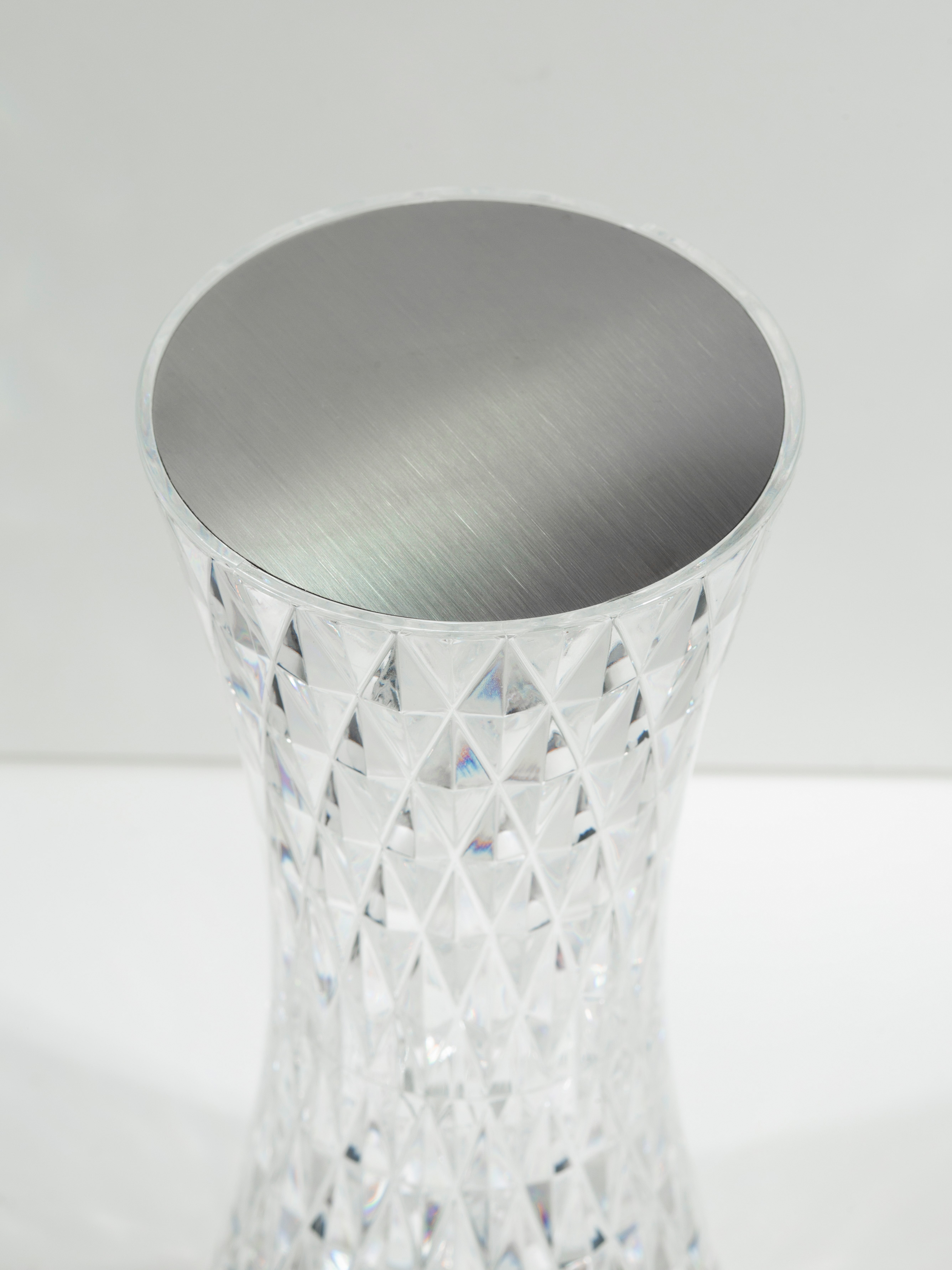 Светильник ночник СТАРТ декоративный кристаллической формы Crystal Waist - фото 14